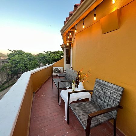 Lovely Duplex With Balcony! Apartment Cartagena Exterior photo