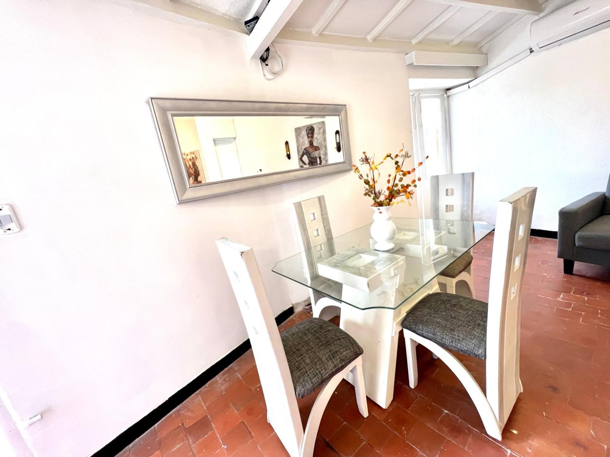 Lovely Duplex With Balcony! Apartment Cartagena Exterior photo