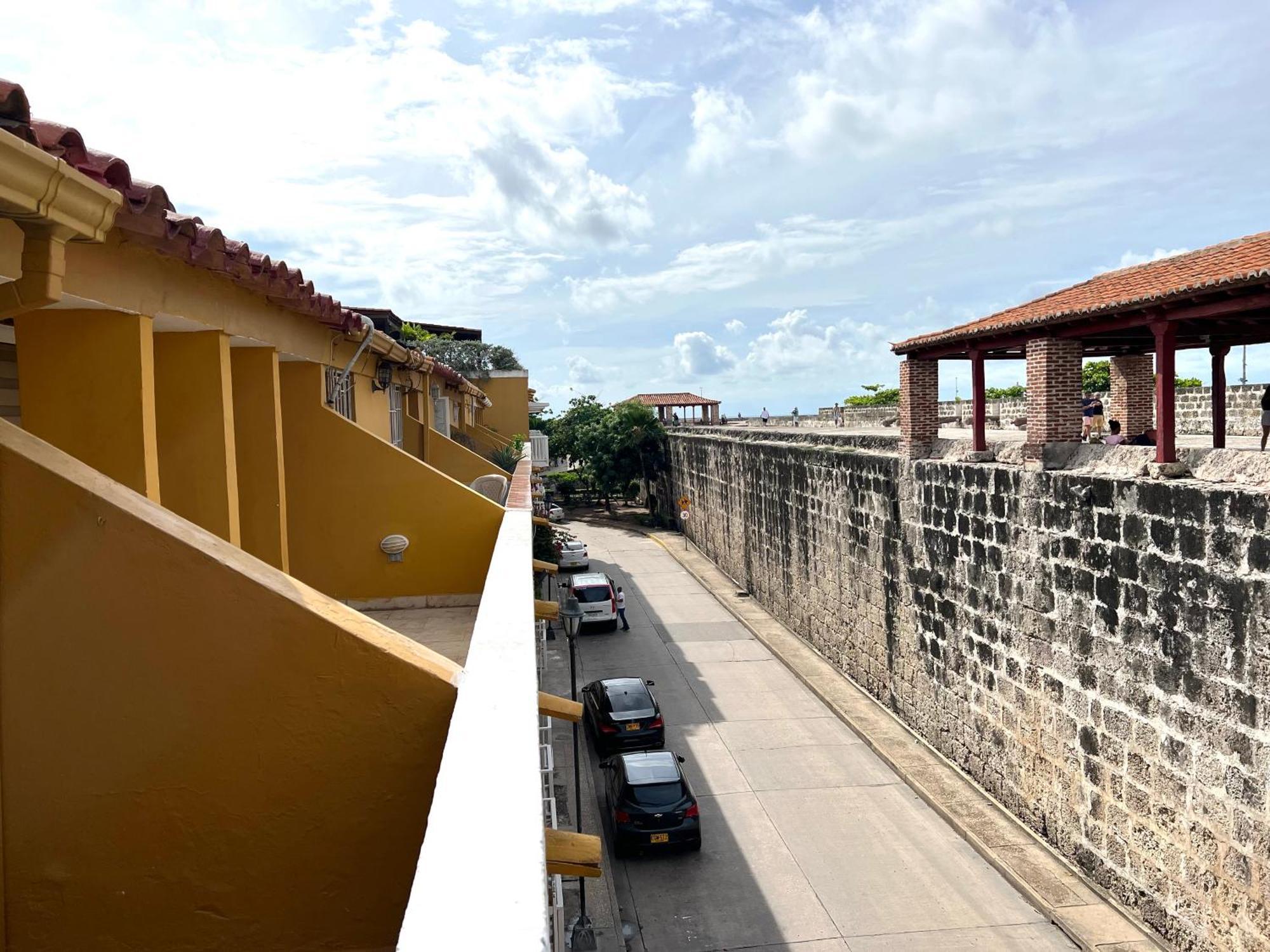 Lovely Duplex With Balcony! Apartment Cartagena Exterior photo